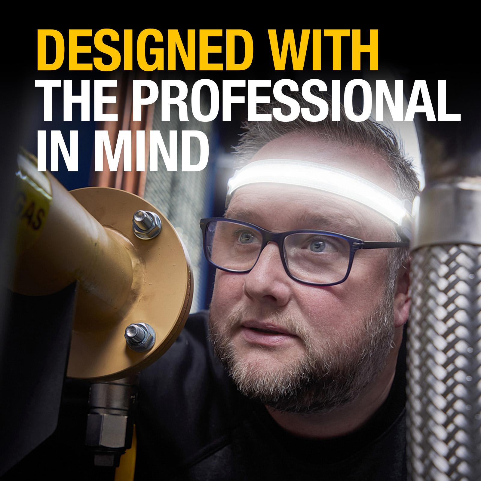 Ring Flexible Headtorch