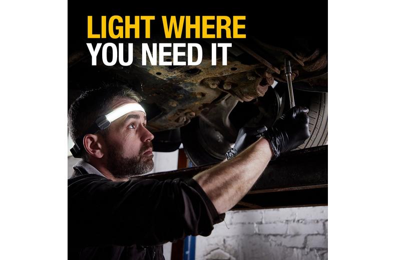 Ring Flexible Headtorch Ring Flexible Headtorch