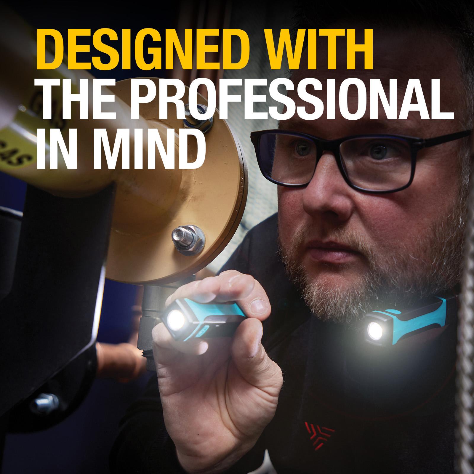 Ring Detachable Neck Light