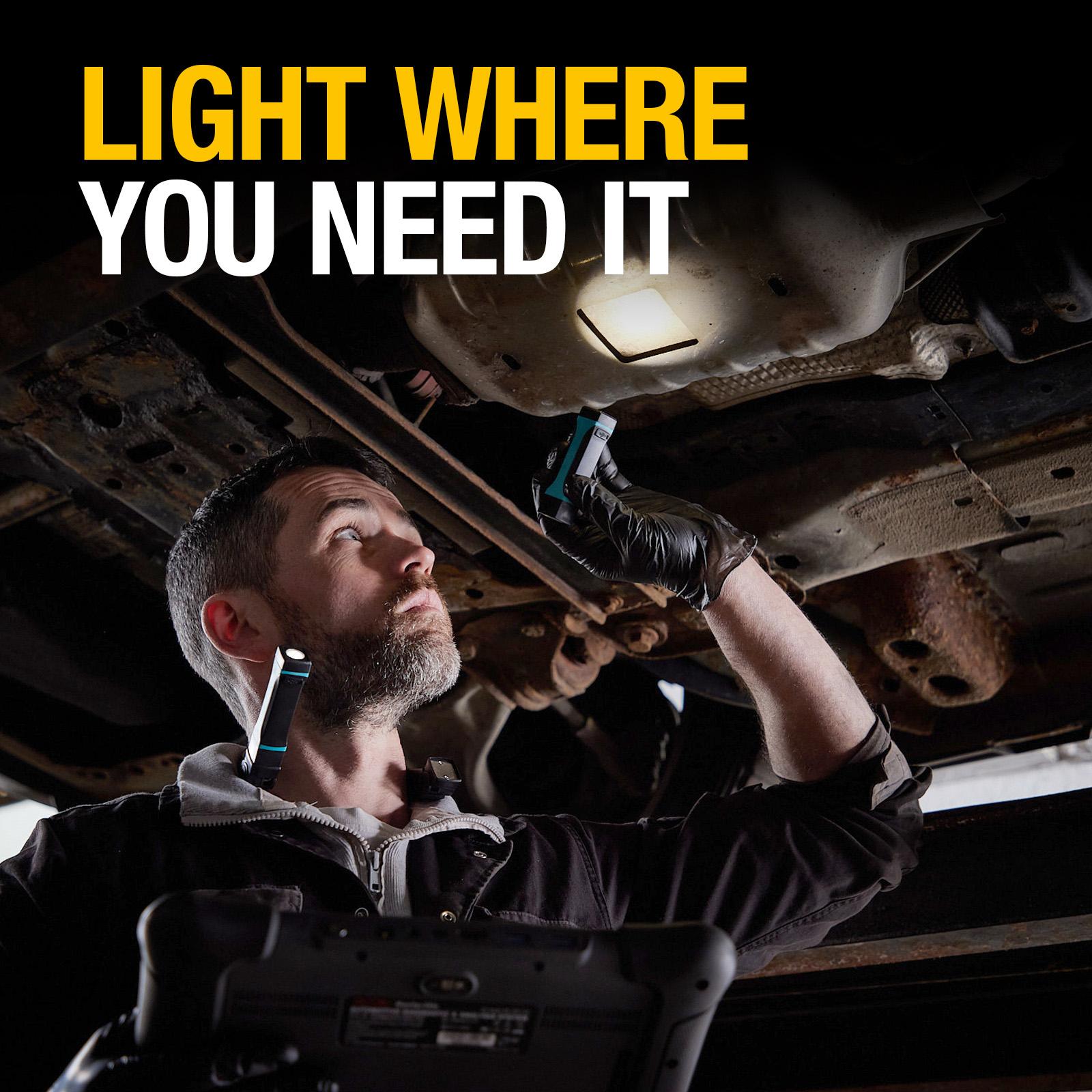 Ring Detachable Neck Light