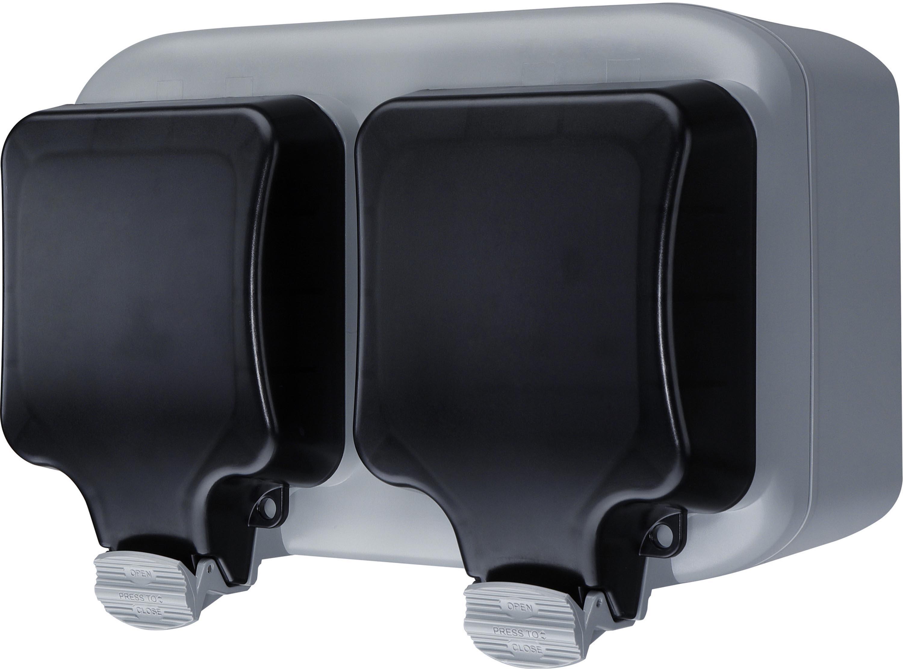 Masterplug Protected Outdoor Socket for Mode 2 Charging - 3Pin