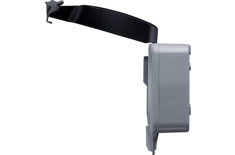 Masterplug Protected Outdoor Socket for Mode 2 Charging - 3Pin Masterplug Protected Outdoor Socket for Mode 2 Charging - 3Pin