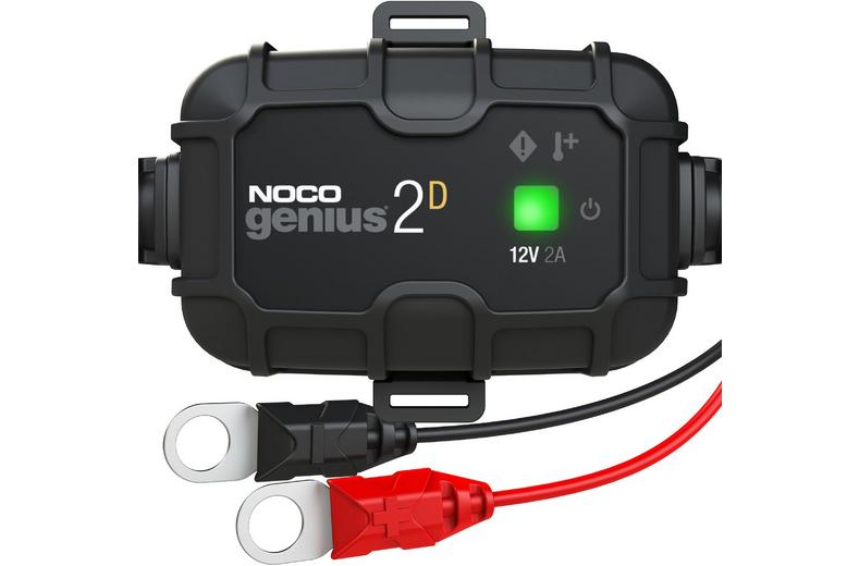 NOCO Genius2DUK 2A Charger NOCO Genius2DUK 2A Charger