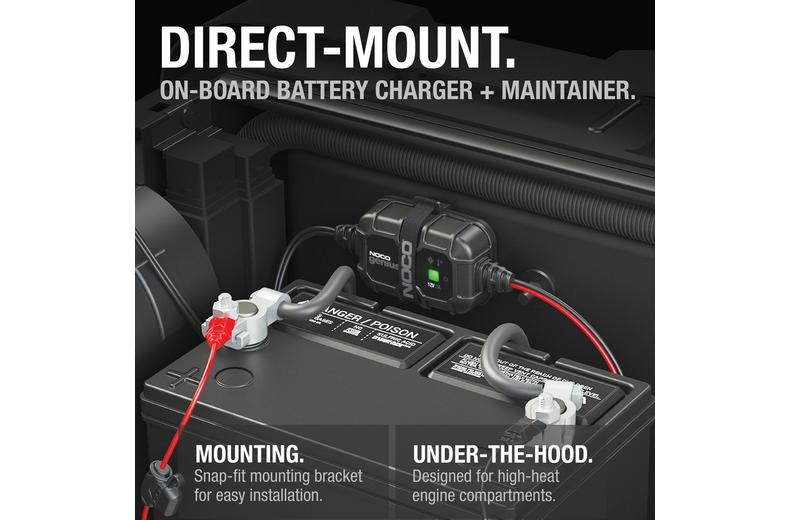 NOCO Genius2DUK 2A Charger NOCO Genius2DUK 2A Charger