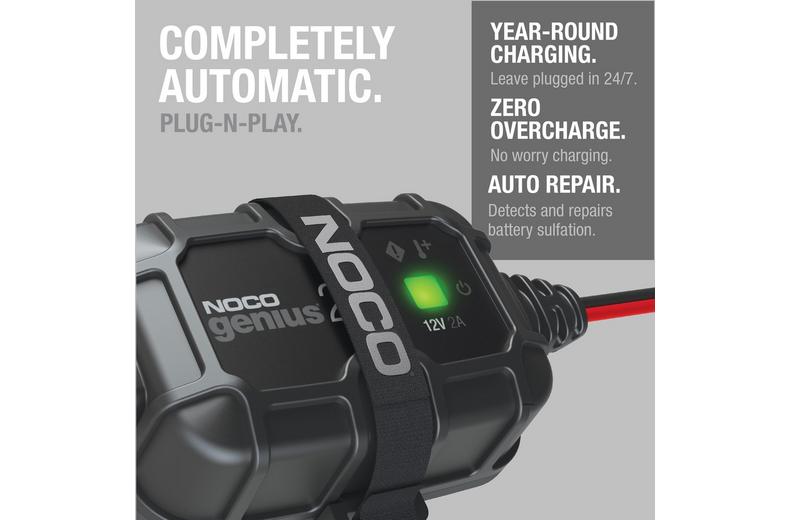 NOCO Genius2DUK 2A Charger NOCO Genius2DUK 2A Charger