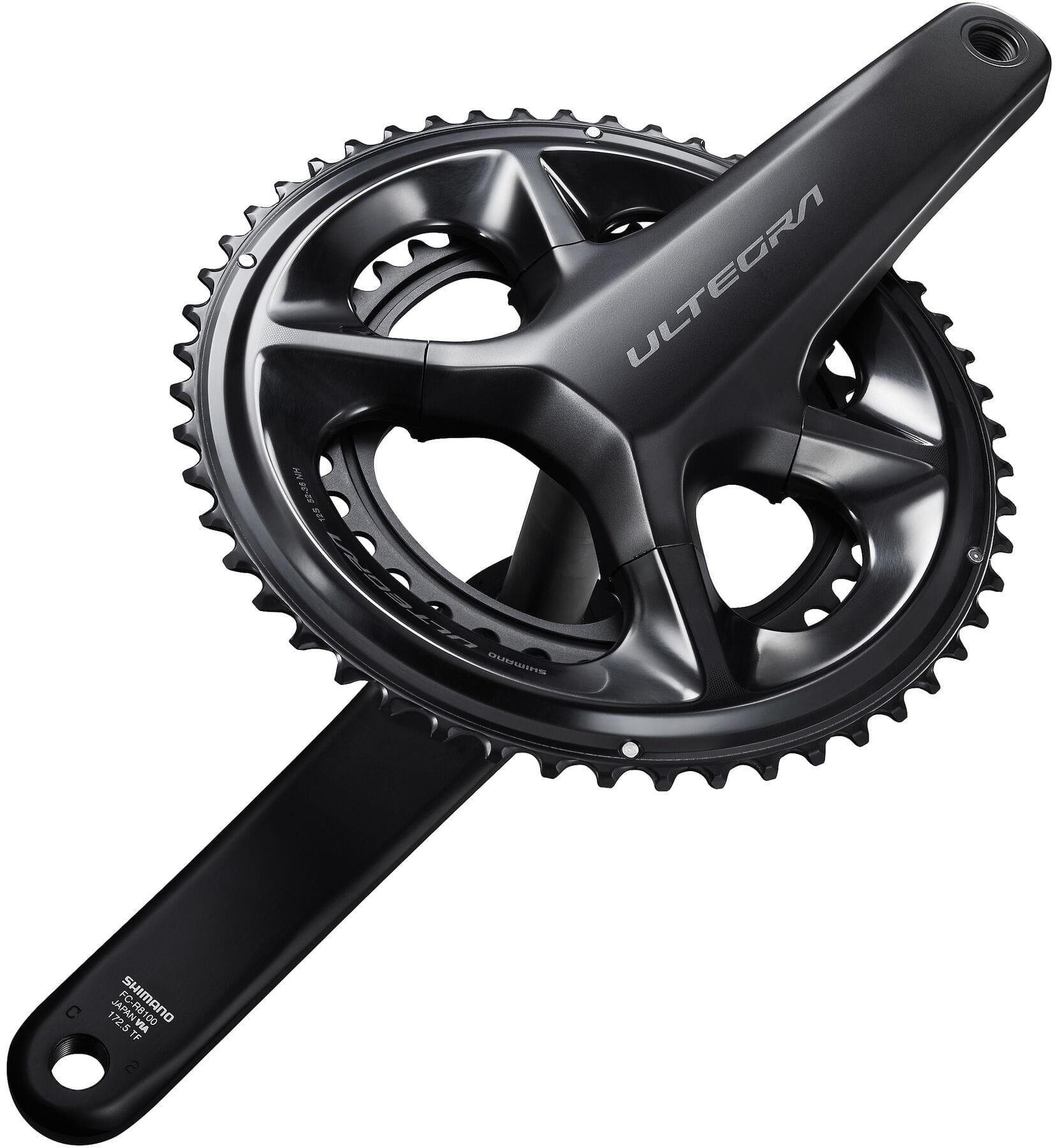 Shimano Ultegra FC-R8100 12 Speed Chainset, 50/34T, 170mm
