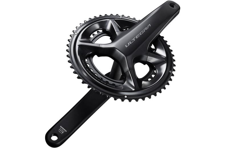 Shimano Ultegra FC-R8100 12 Speed Chainset, 50/34T, 170mm Shimano Ultegra FC-R8100 12 Speed Chainset, 50/34T, 170mm
