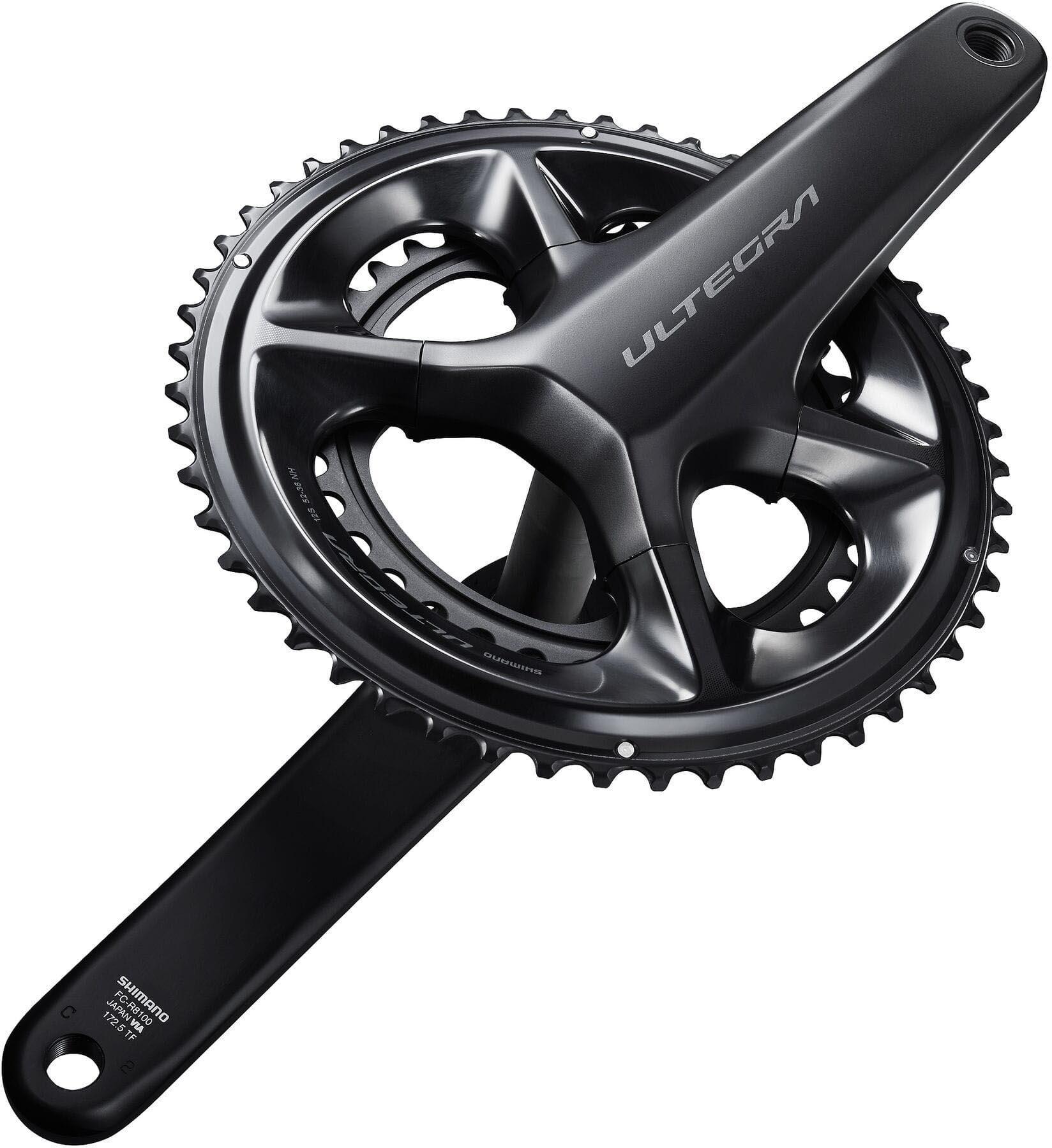Shimano Ultegra FC-R8100 12 Speed Chainset, 50/34T, 170mm