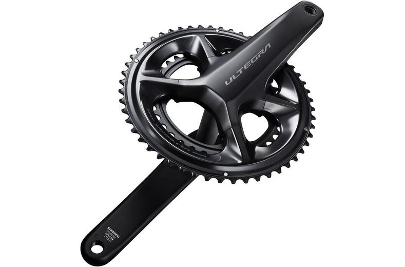 Shimano Ultegra FC-R8100 12 Speed Chainset, 50/34T, 170mm Shimano Ultegra FC-R8100 12 Speed Chainset, 50/34T, 170mm