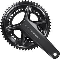 Halfords Shimano Ultegra Fc-R8100 2X12 Speed Chainset 52/36T, 165Mm | Extra 8% off for BC Members