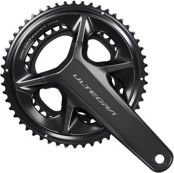 Shimano Ultegra FC-R8100 12 Speed Chainset, 52/36T