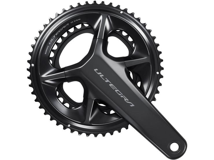 Shimano Ultegra FC-R8100 12 Speed Chainset, 52/36T