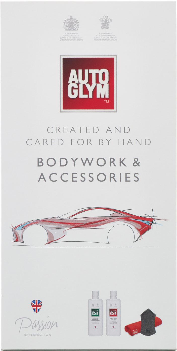 Autoglym Bodywork And Accessories Gift Collection