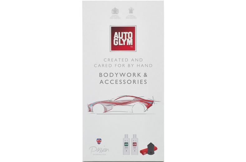 Autoglym Bodywork and Accessories Gift Collection Autoglym Bodywork and Accessories Gift Collection