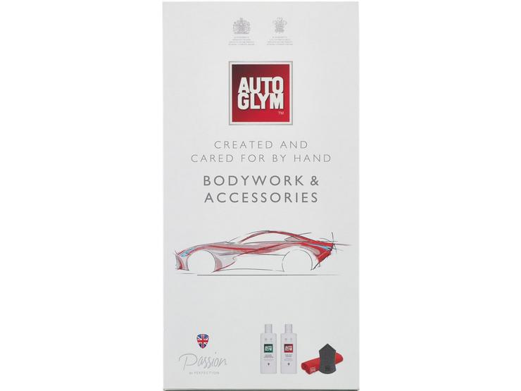 Autoglym Bodywork and Accessories Gift Collection