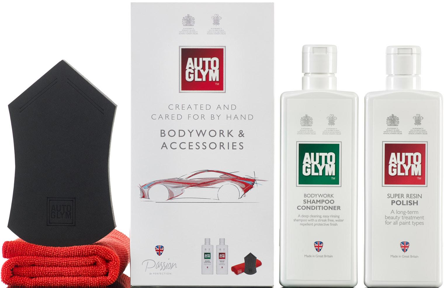 Autoglym Bodywork and Accessories Gift Collection