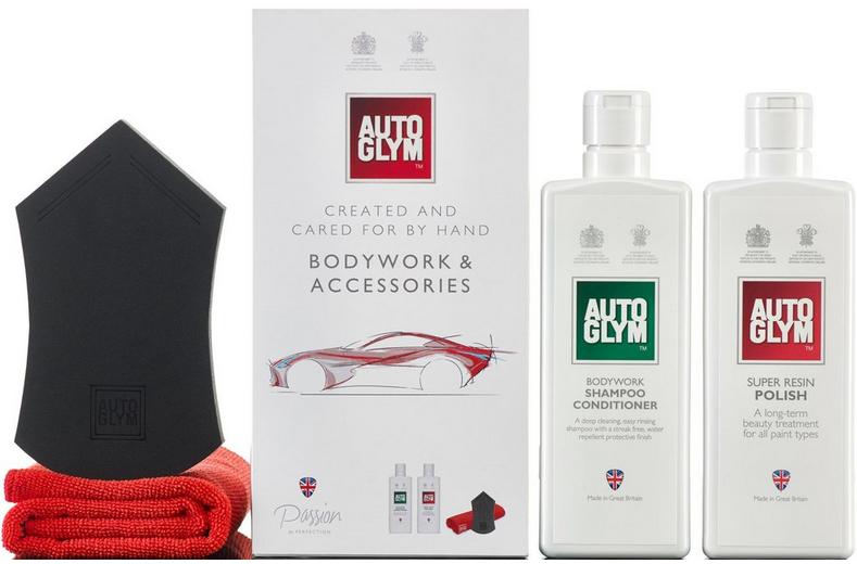 Autoglym Bodywork and Accessories Gift Collection Autoglym Bodywork and Accessories Gift Collection