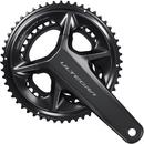 パーツ SHIMANO ULTEGRA FC-R8100 52-36T 160mm Shimano Ultegra FC-R8100 Crankset - 160mm, 12-Speed, 52/36t