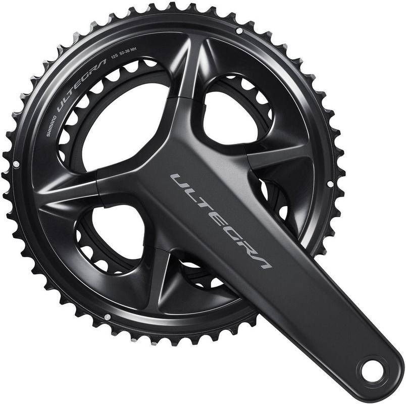 Halfords Shimano Ultegra Fc-R8100 2X12 Speed Chainset 52/36T, 172.5Mm | Extra 8% off for BC Members