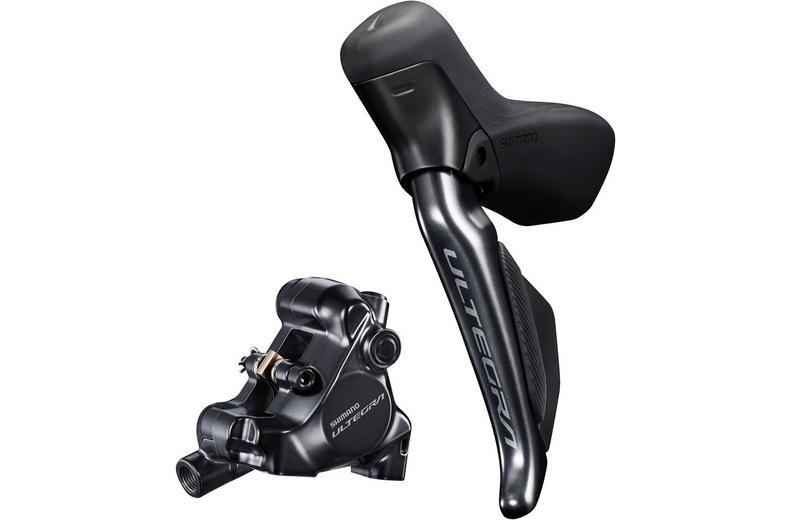 Shimano Ultegra R8170 Di2 Hydraulic Disc STI Lever/Calliper Set Shimano Ultegra R8170 Di2 Hydraulic Disc STI Lever/Calliper Set