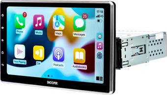 Snooper SMH-550DAB Multimedia Player with Apple CarPlay and Android Auto