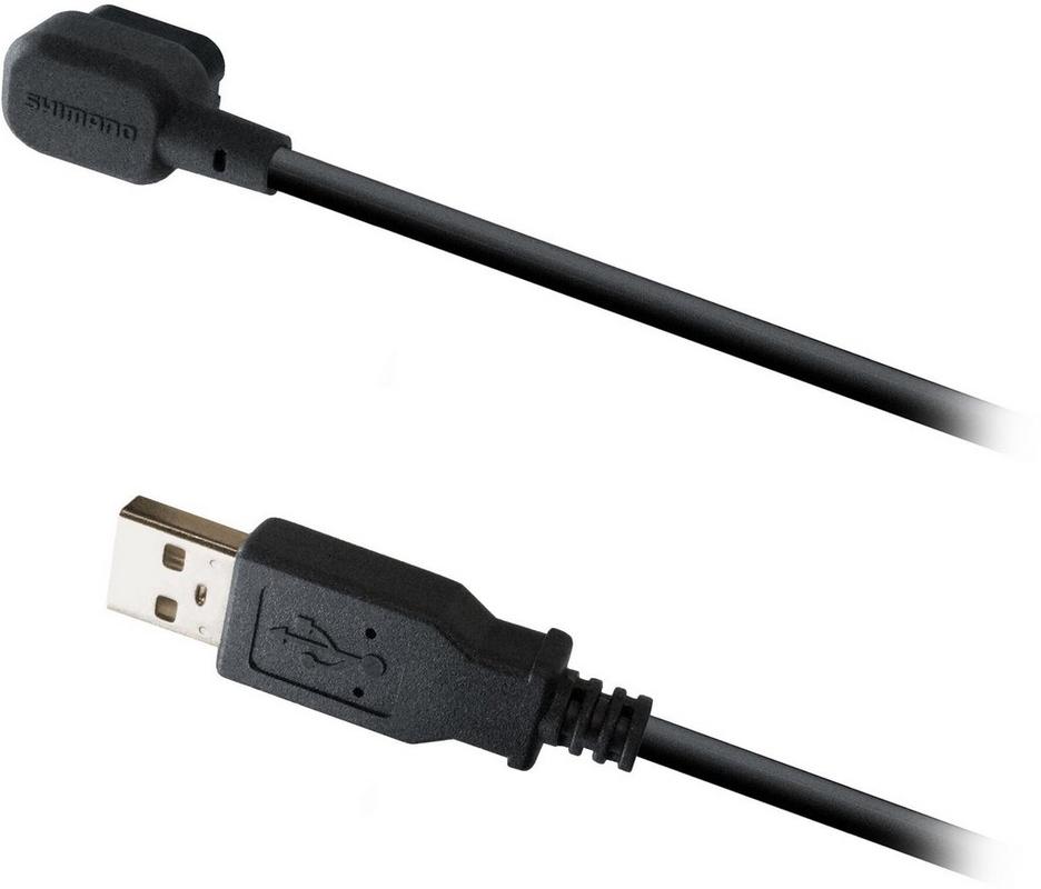 Halfords Shimano EW-EC300 battery charging cable, 1700 mm | Extra 8% off for BC Members