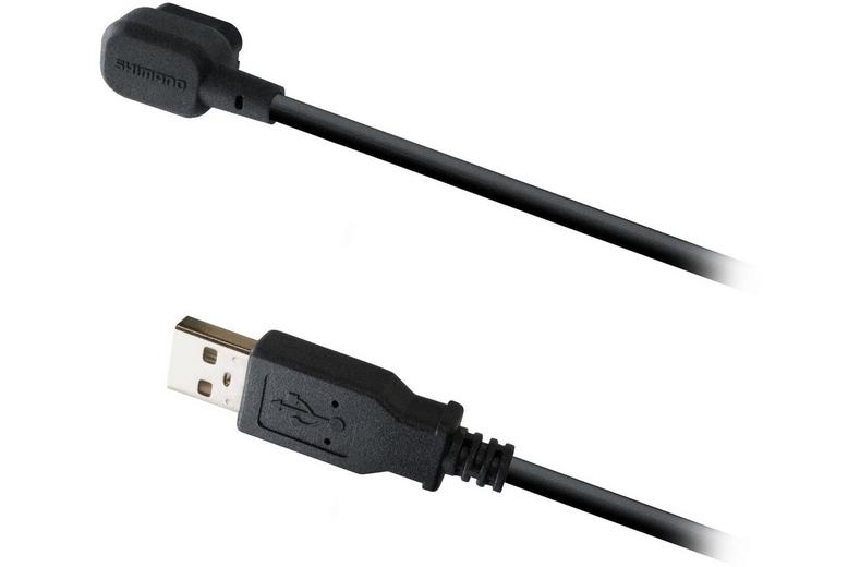 Shimano EW-EC300 Di2 Battery Charging Cable, 1700 mm Shimano EW-EC300 Di2 Battery Charging Cable, 1700 mm