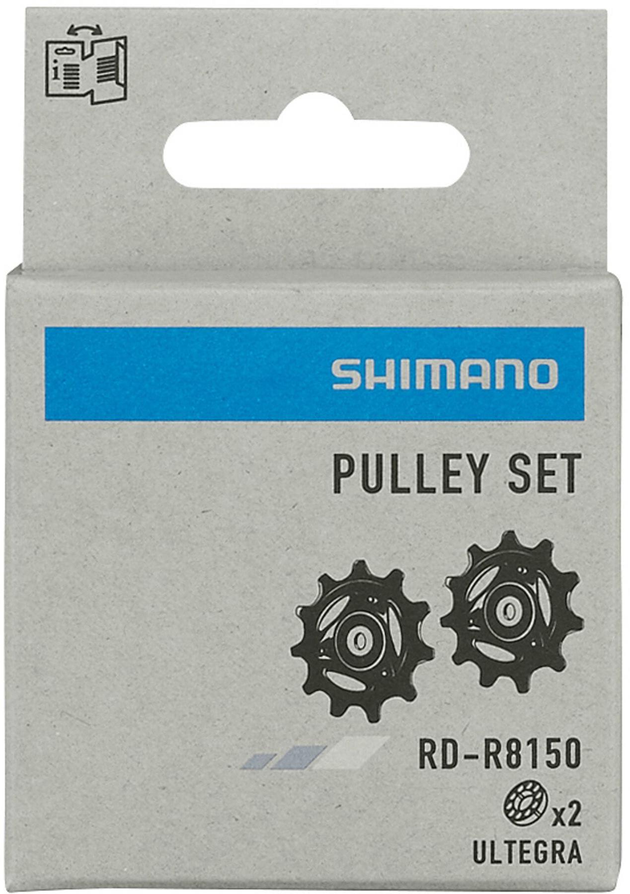 Shimano Ultegra RD-R8150 Pulley Wheel Set