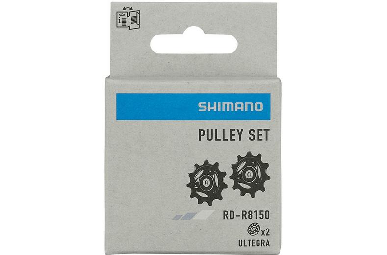 Shimano Ultegra RD-R8150 Pulley Wheel Set Shimano Ultegra RD-R8150 Pulley Wheel Set