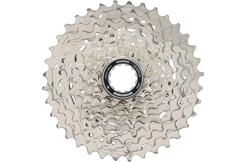 Shimano 105 CS-HG710 12-speed cassette 11-36T Shimano 105 CS-HG710 12-speed cassette 11-36T