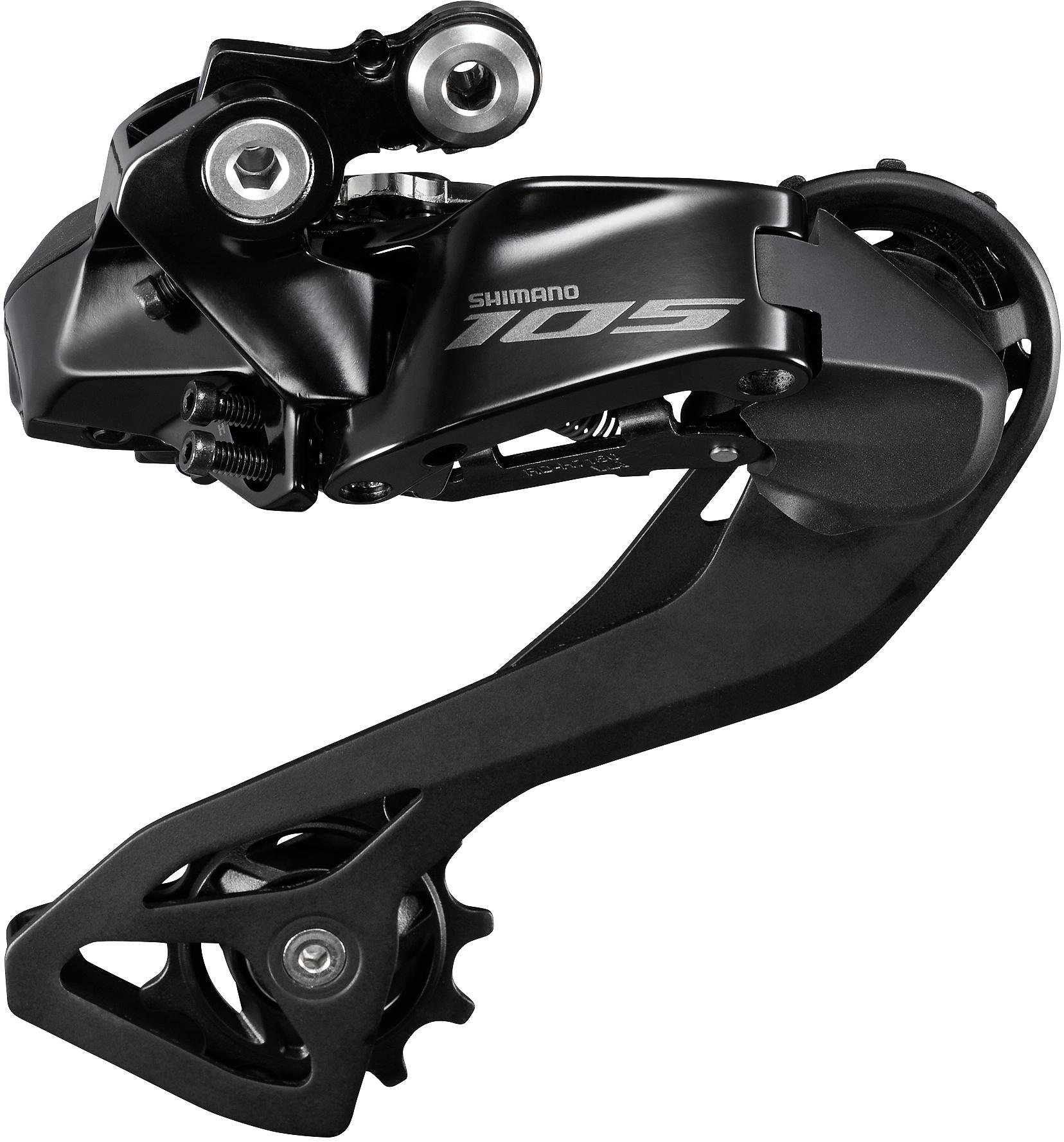 Halfords Shimano 105 RD-R7150 Di2 12 Speed Rear Derailleur, E-tube | Pricematch, Extra 8% off for BC Members, Free Bike Health Check, Cycle2Work Scheme & 0% APR Finance.