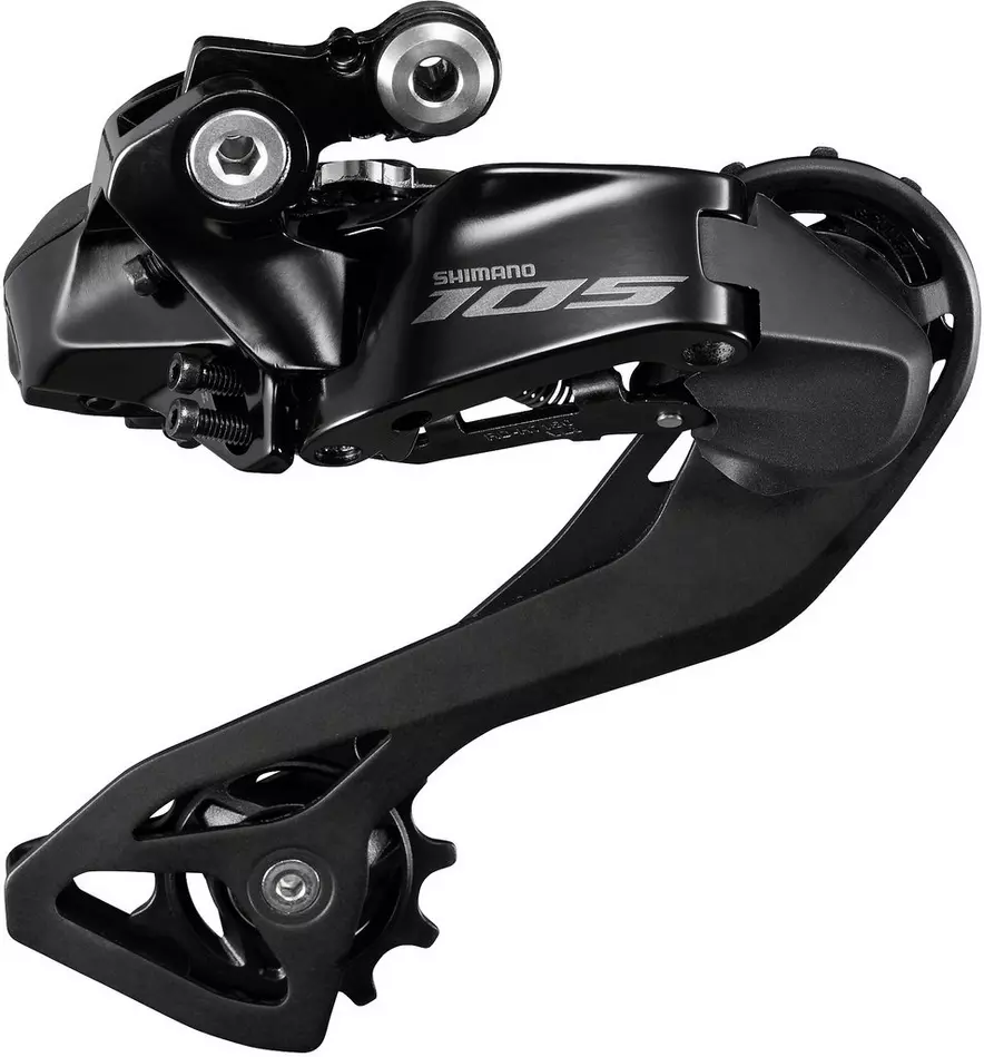Shimano 105 RD-R7150 Di2 12 Speed Rear Derailleur, E-tube