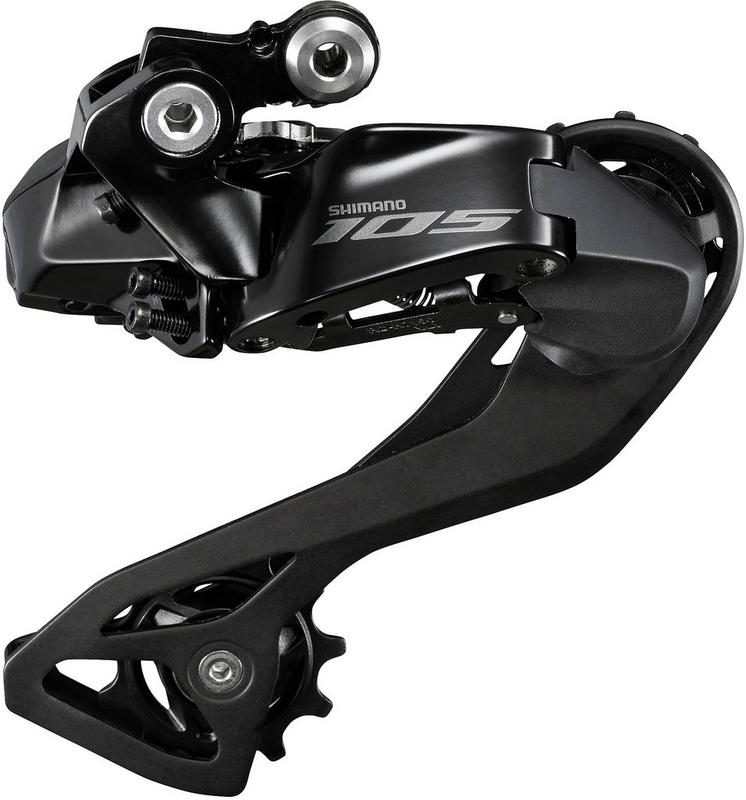 Halfords Shimano 105 Rd-R7150 Di2 12 Speed Rear Derailleur, E-Tube | Extra 8% off for BC Members