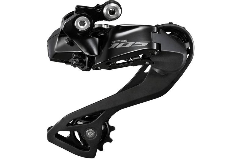 Shimano 105 RD-R7150 Di2 12 Speed Rear Derailleur, E-tube Shimano 105 RD-R7150 Di2 12 Speed Rear Derailleur, E-tube