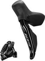 Halfords Shimano 105 R7170 Di2 Hydraulic Disc STI Lever/Calliper Set, Di2 E-Tube STI Set, LH Rear | Extra 8% off for BC Members