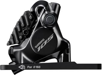 Shimano 105 R7170 Disc Calliper, No Rotor, for 140/160 mm, Front