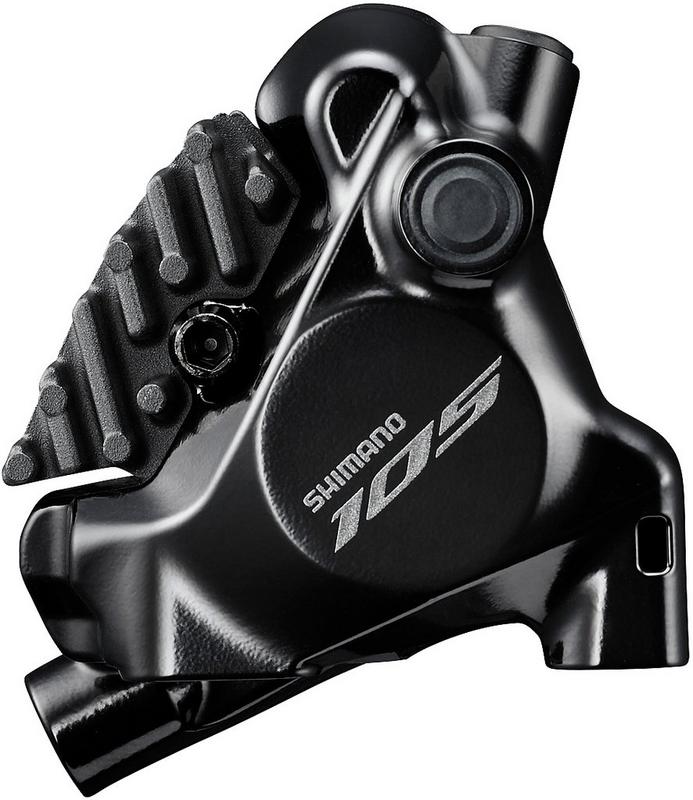 Halfords Shimano 105 R7170 Disc Calliper, No Rotor or Adaptor, Rear | Extra 8% off for BC Members
