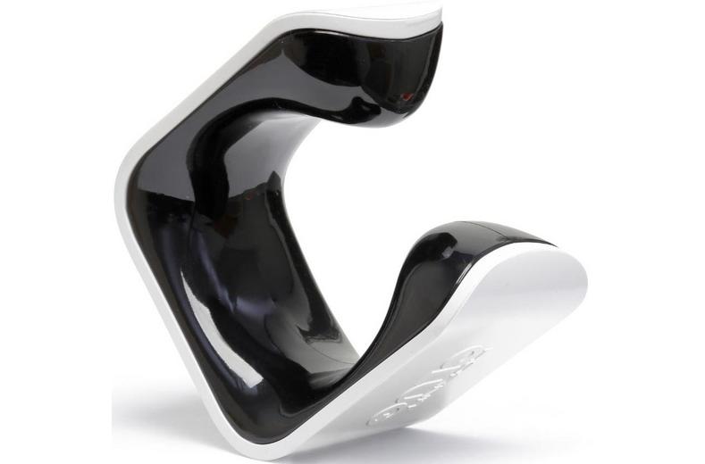 HORNIT Roadie Bike Holder CLUG Roadie White - Black HORNIT Roadie Bike Holder CLUG Roadie White - Black