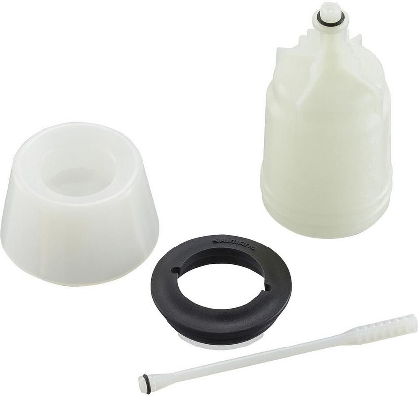 Halfords Shimano Tl-Br002 Funnel Bleed Tool For Road Bl/St, 7 Thread | Extra 8% off for BC Members