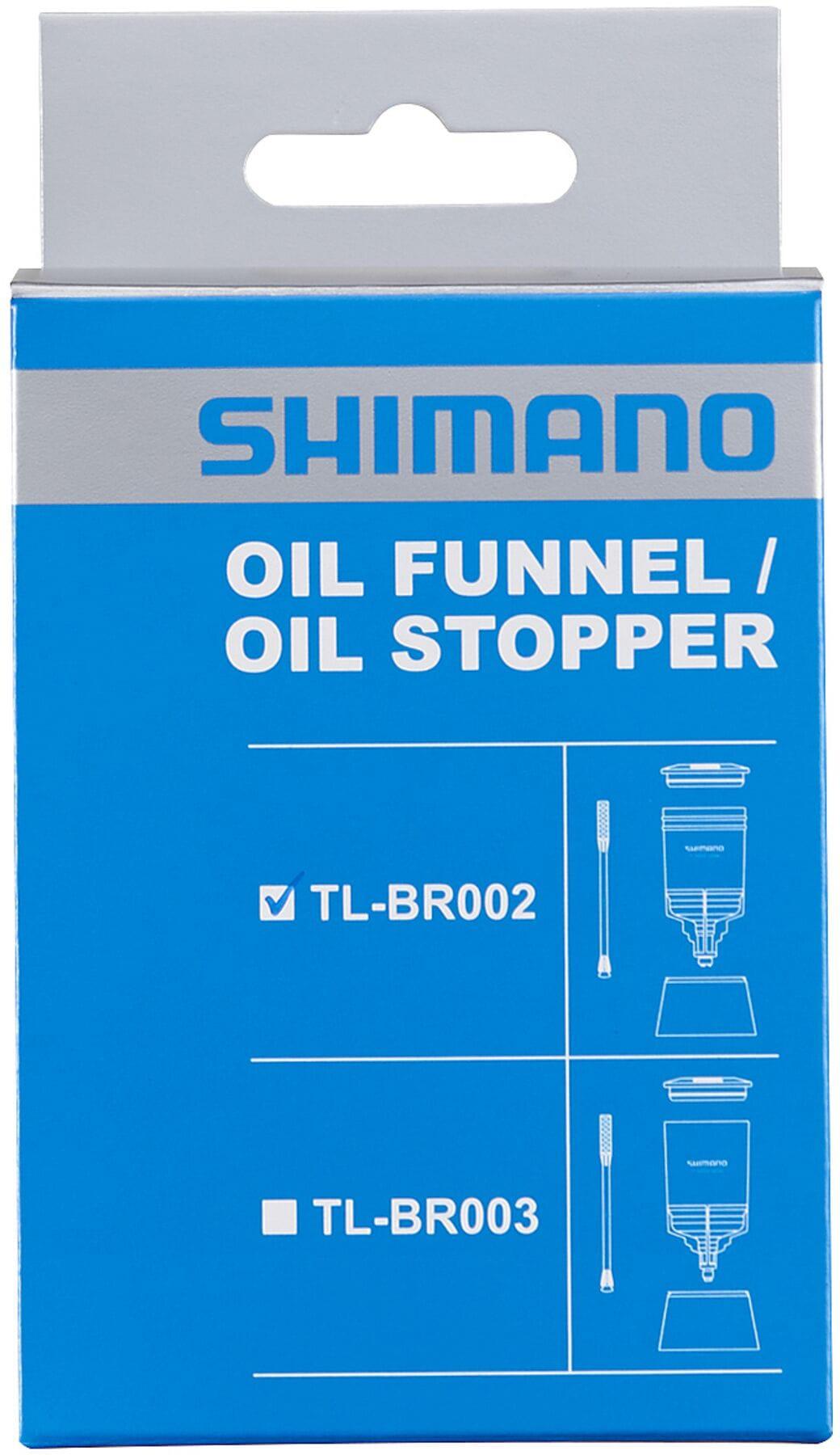 TL-BR002 funnel bleed tool for road BL/ST, 7 thread