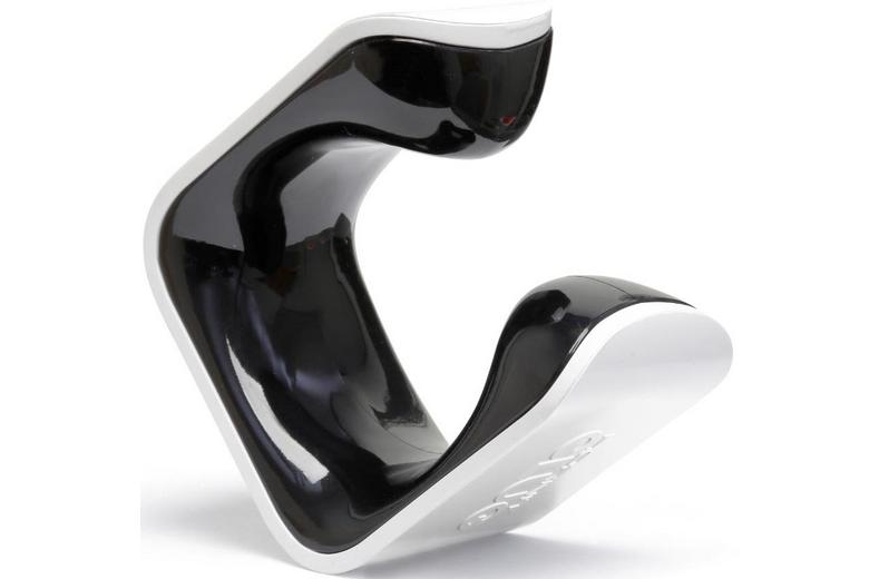 HORNIT MTB Bike Holder CLUG MTB White - Black HORNIT MTB Bike Holder CLUG MTB White - Black