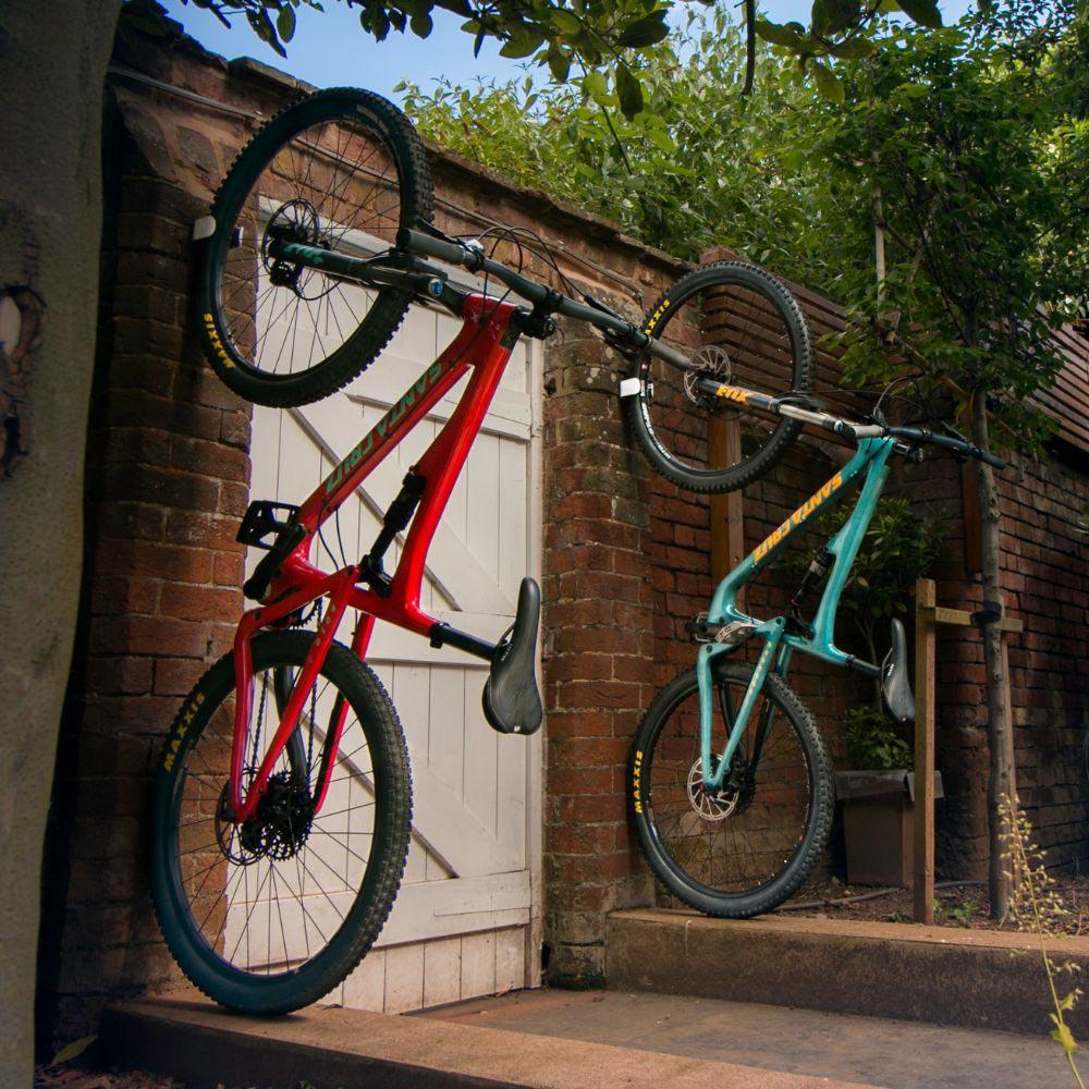 HORNIT MTB Bike Holder CLUG MTB White - Black