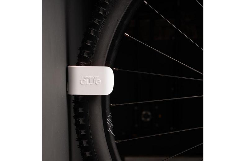 HORNIT MTB Bike Holder CLUG MTB White - Black HORNIT MTB Bike Holder CLUG MTB White - Black
