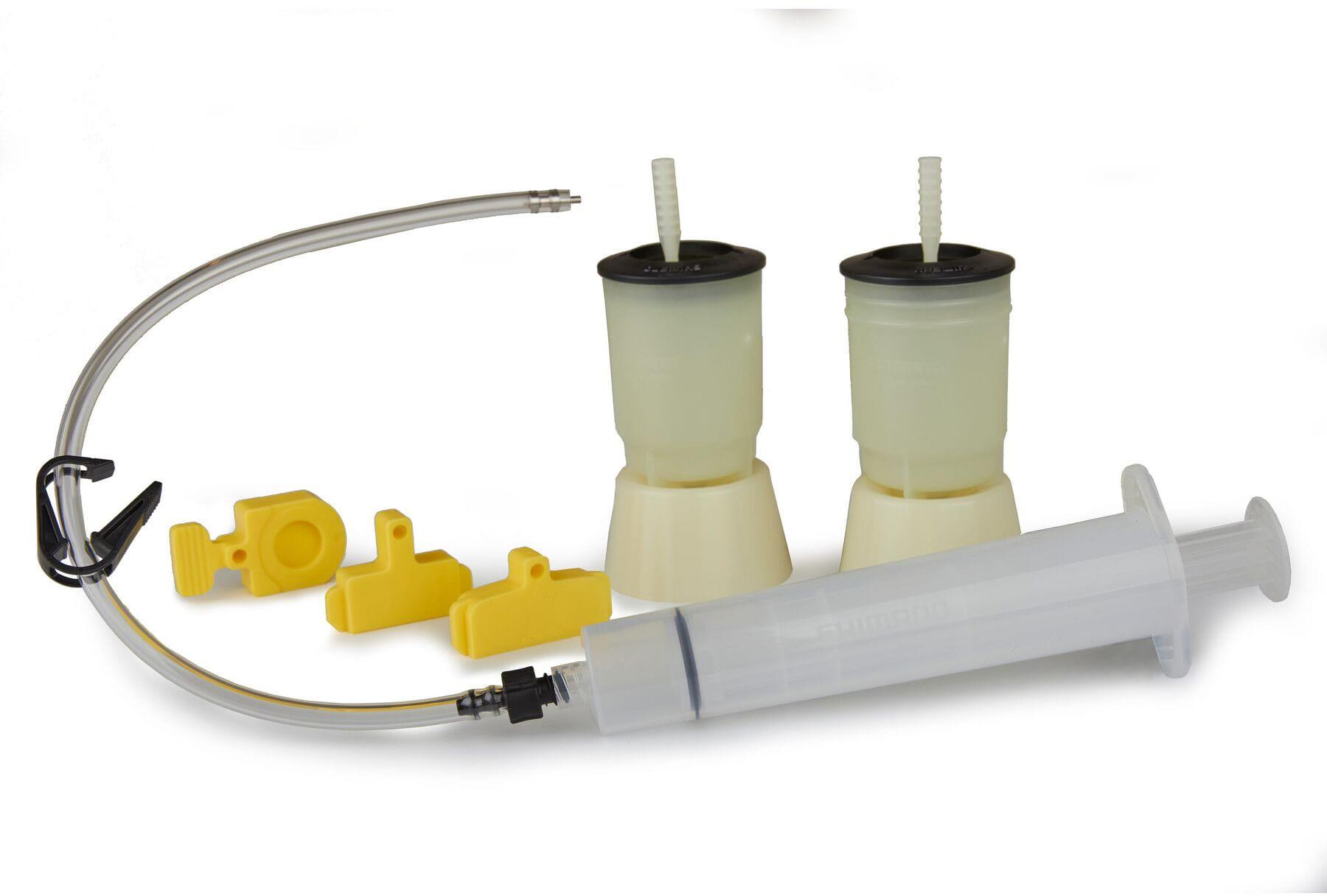 Halfords Shimano TL-BR002 Brake Bleed Kit | Pricematch, Extra 8% off for BC Members, Free Bike Health Check, Cycle2Work Scheme & 0% APR Finance.