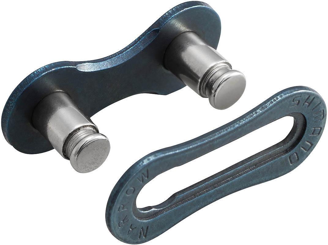 Halfords Shimano Sm-Ug51 Quick Link 6/7/8 Speed Chain - 2 Pack | Extra 8% off for BC Members