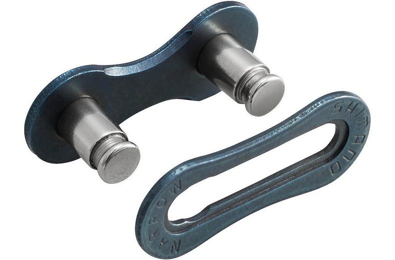 Shimano SM-UG51 Quick Link 6/7/8 speed chain - 2 pack Shimano SM-UG51 Quick Link 6/7/8 speed chain - 2 pack