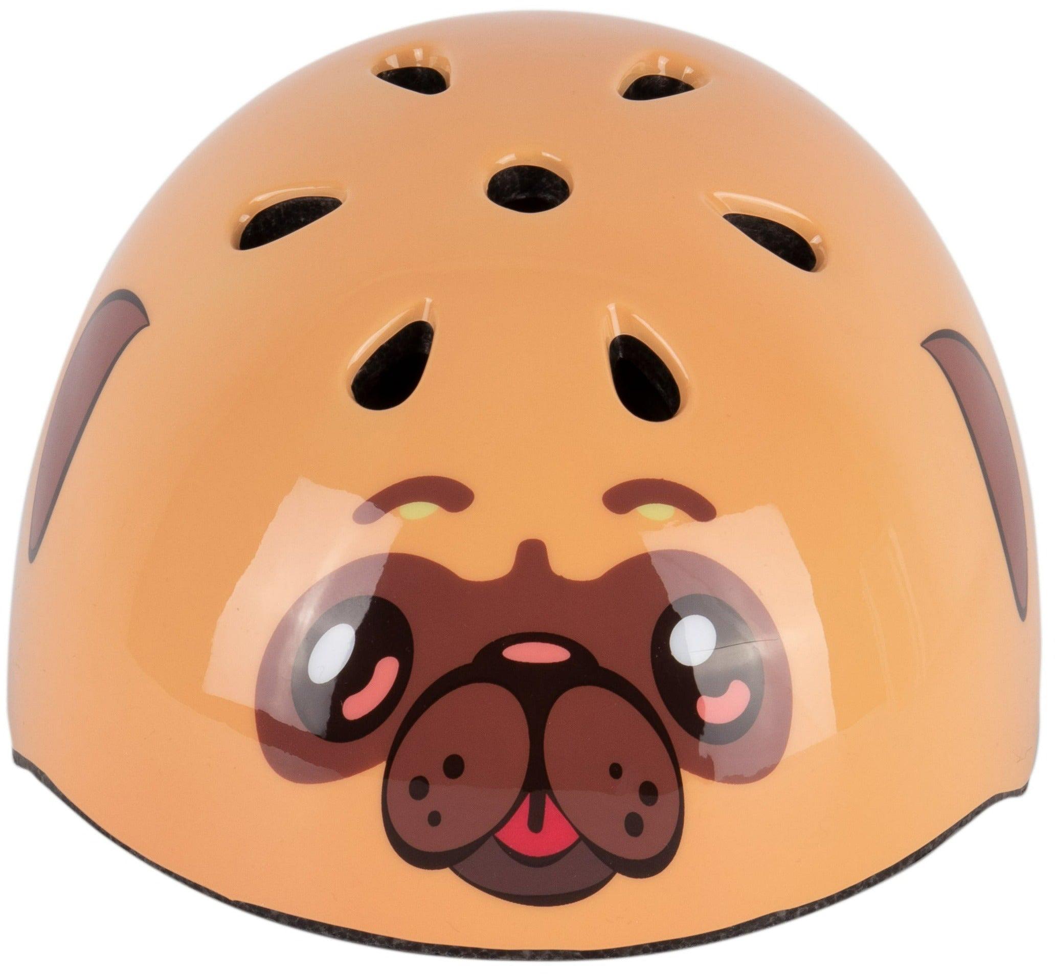 Halfords Squbi Pug Helmet - Small/Medium (48-52Cm) | Extra 8% off for BC Members