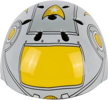 Halfords Squbi Astronaut Helmet - Small/Medium (48-52Cm) | Extra 8% off for BC Members