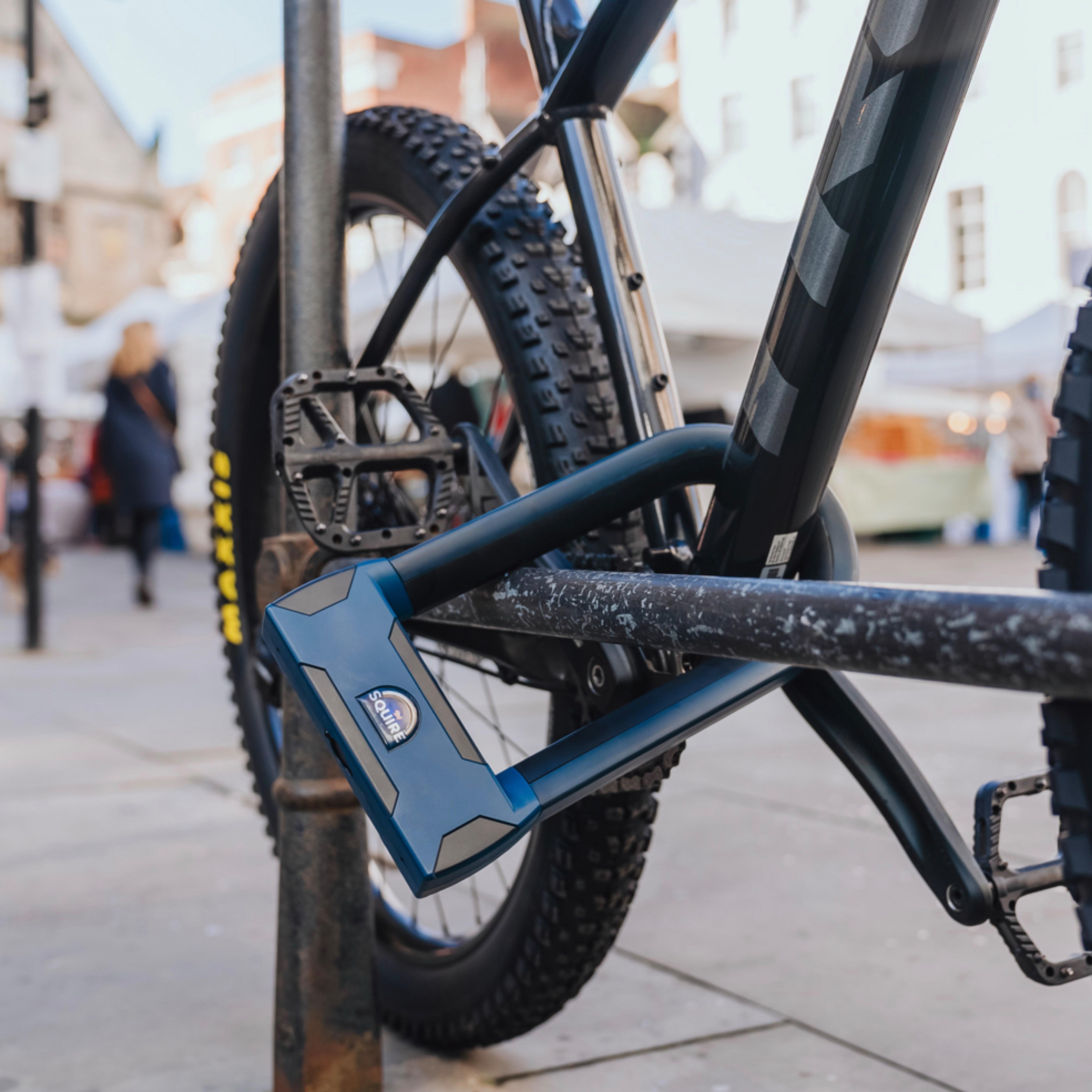 Squire Stronghold 16mm D Lock