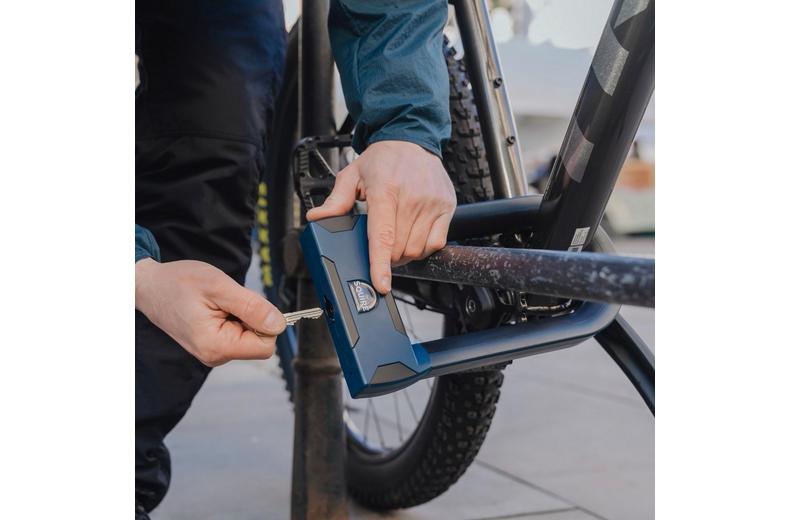 Squire Stronghold 16mm D Lock Squire Stronghold 16mm D Lock